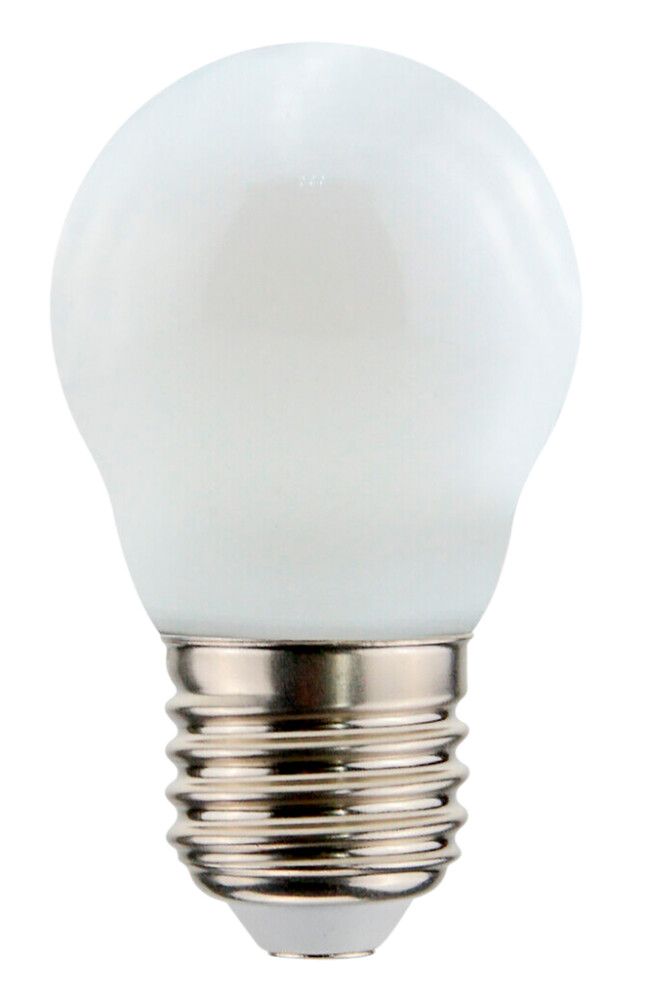 LED-väikekuplamp Airam Otso 3-Step DIM E27 4000 K 470 lm