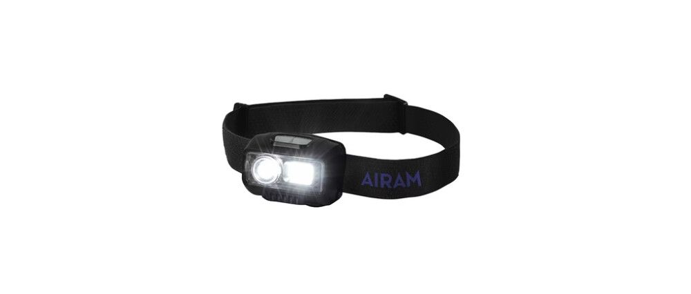 LED-pealamp Airam Lume USB‑laetav