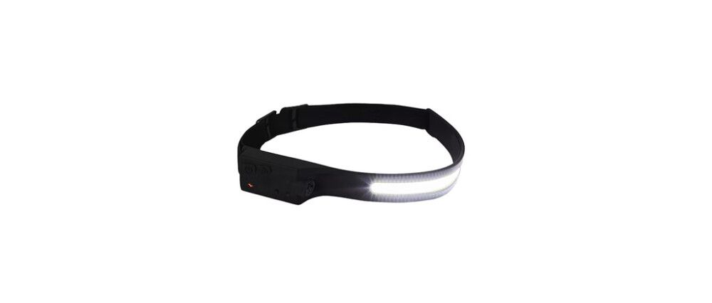LED-pealamp Airam Dual USB-laetav