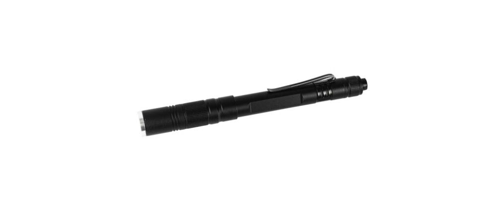 LED-taskulamp Airam Penlight USB-laetav