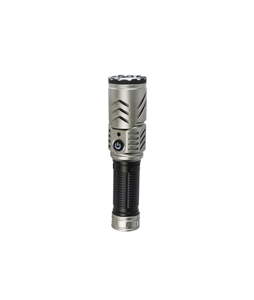 LED-taskulamp USB laetav Airam Turn