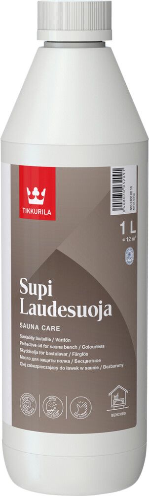 Lavakaitseaine Tikkurila Supi 1 l