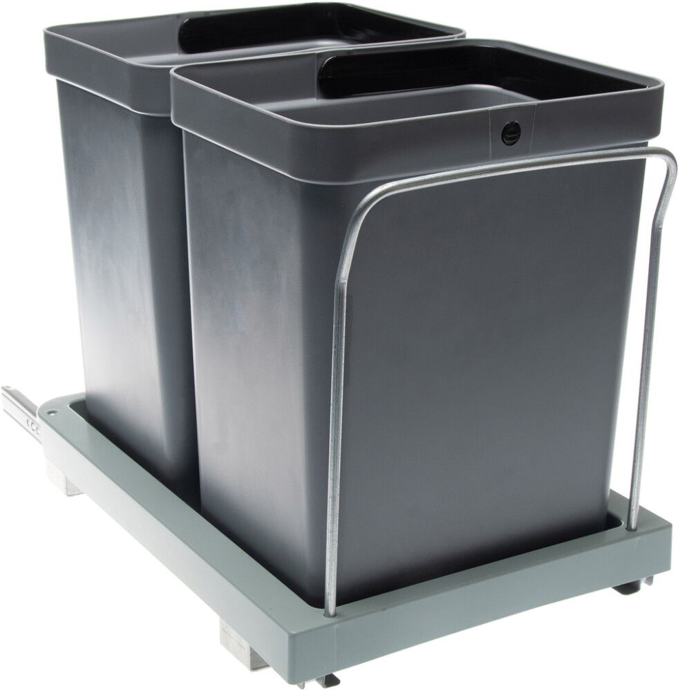 Jäätmesorter Mever 2 x 10 l