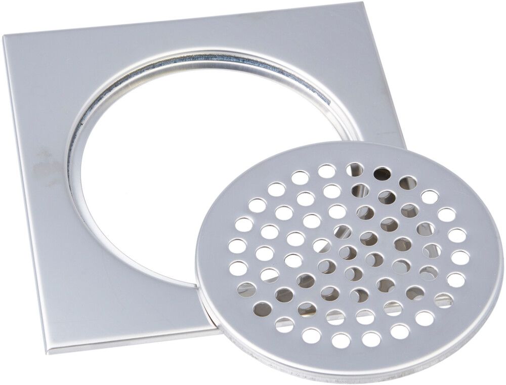 Trapikaas Merika 197 x 197 mm roostevaba teras