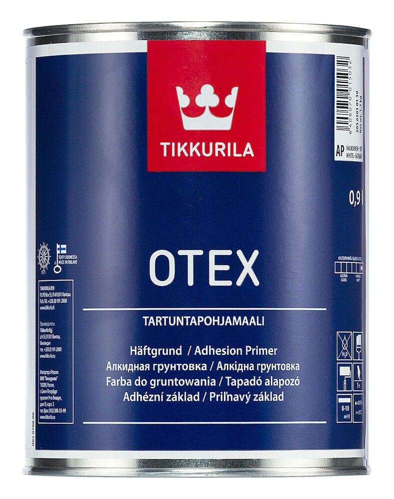 Kruntvärv Tikkurila Otex 0,9 l