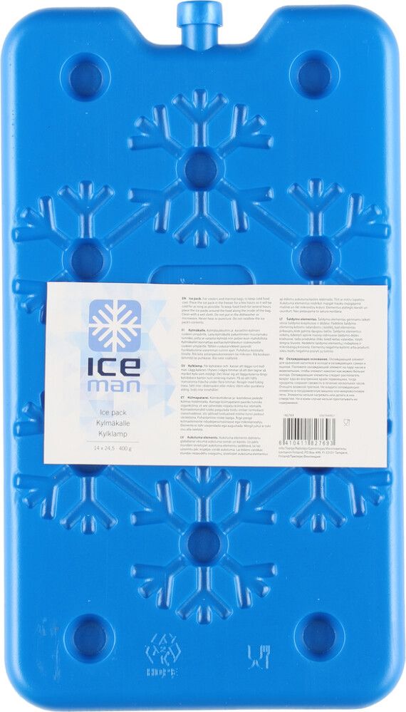 Külmaelement Iceman 400 g