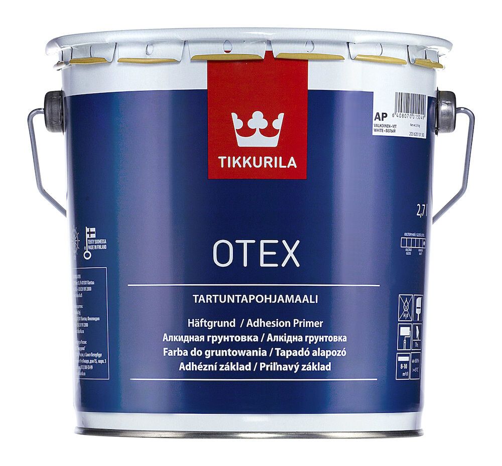 Kruntvärv Tikkurila Otex