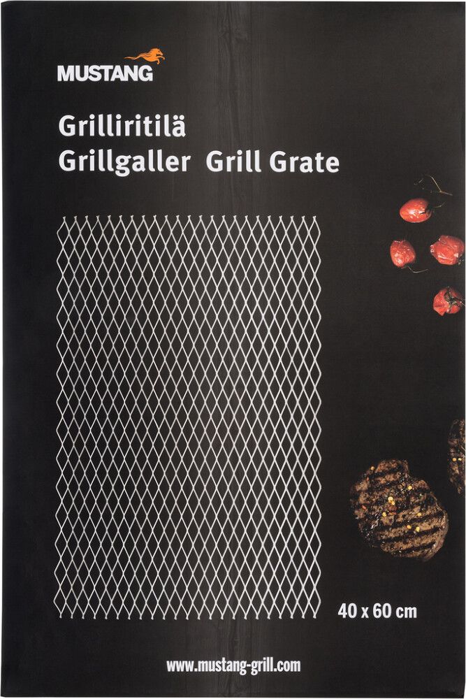 Grillrest Mustang 40 x 60 cm