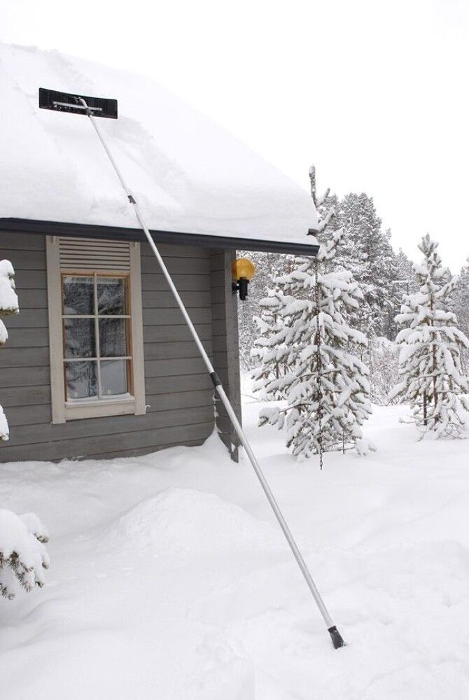 Katusepuhastaja 610 cm