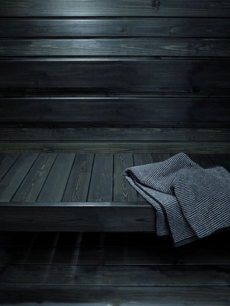 Puiduvaha Tikkurila Supi Saunavaha must 1 l