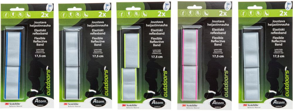 Helkurpael lastele Atom