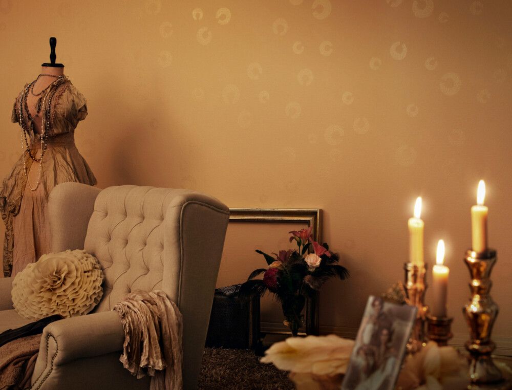 Efektlasuurvärv Tikkurila Taika Stardust hõbe 1 l