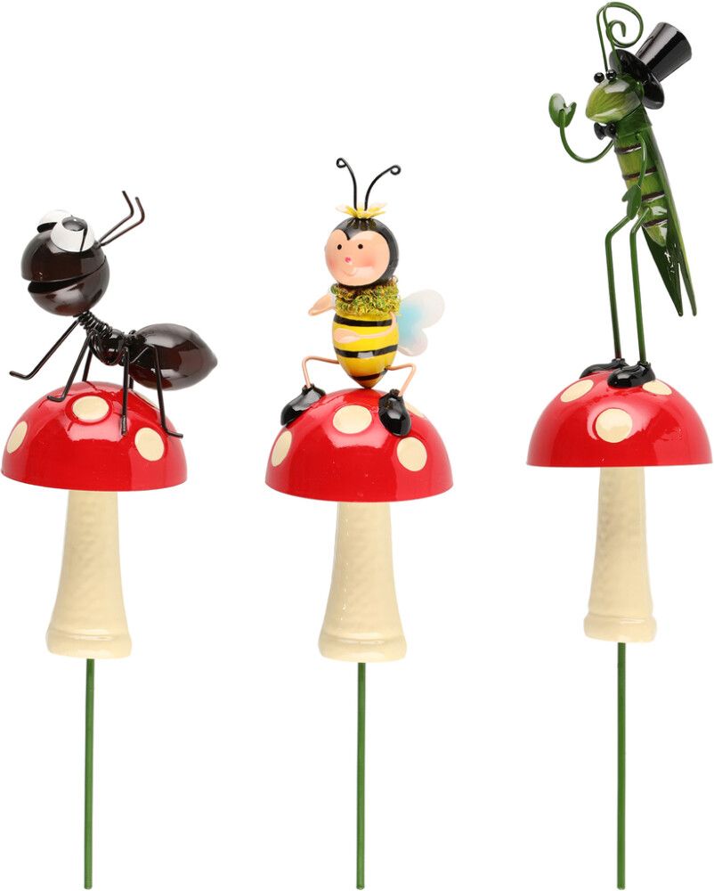 Aiakaunistus Kärbseseen valik 23 cm