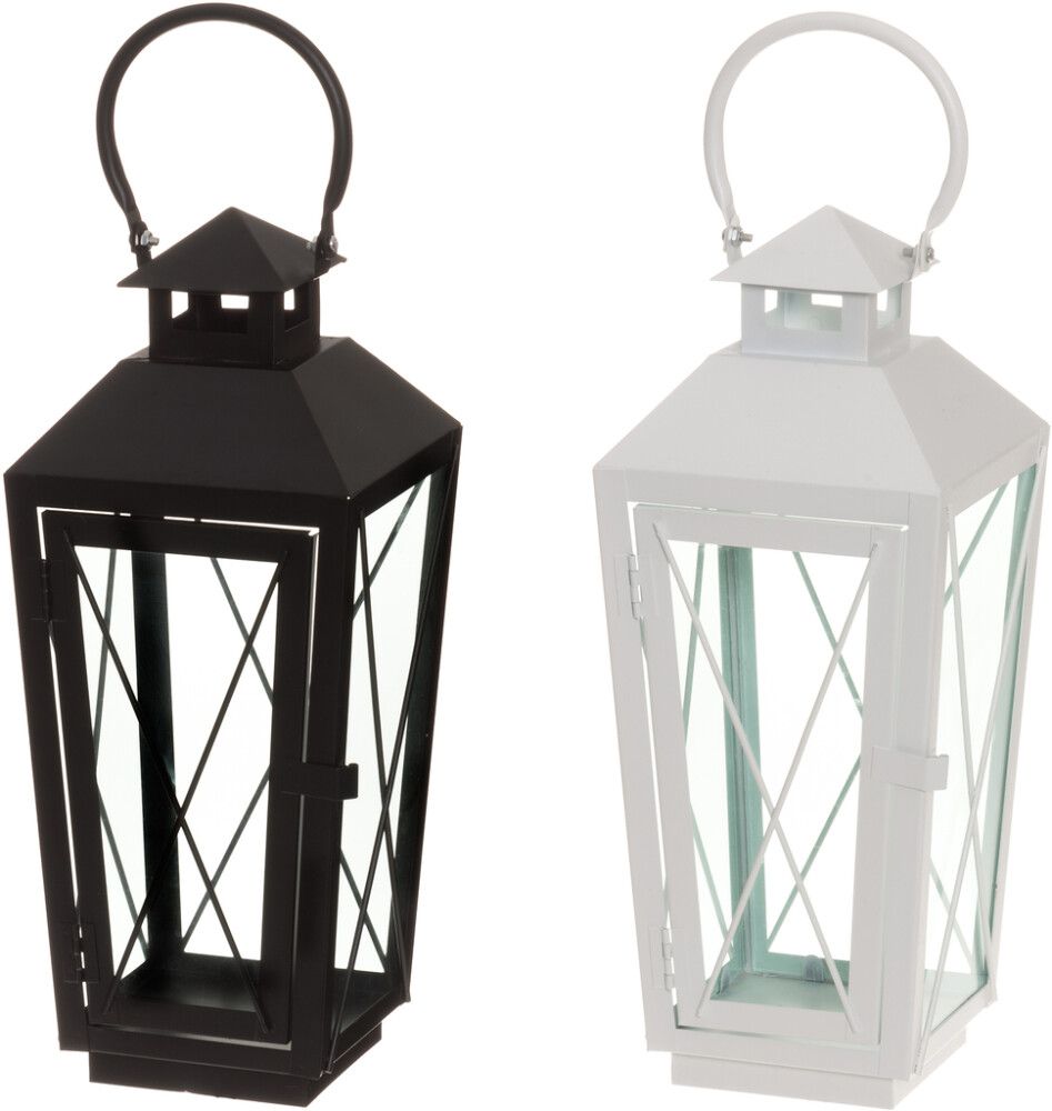 Latern Tilda 14 x 14 x 42 cm