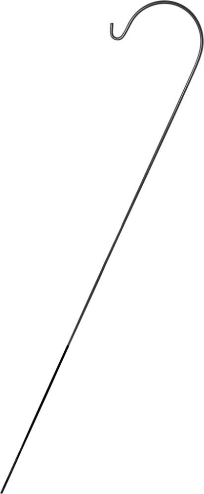 Laternakonks 4living 110 cm, must