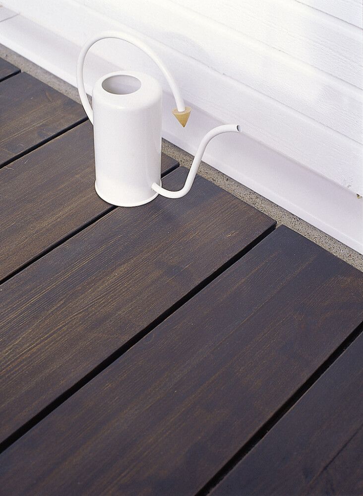 Terrassiõli Tikkurila Valtti Plus, must 9 l