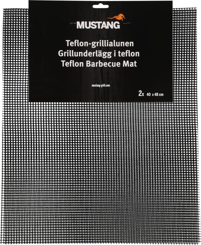 Grillialus Mustang 48 x 40 cm 2 tk/pk