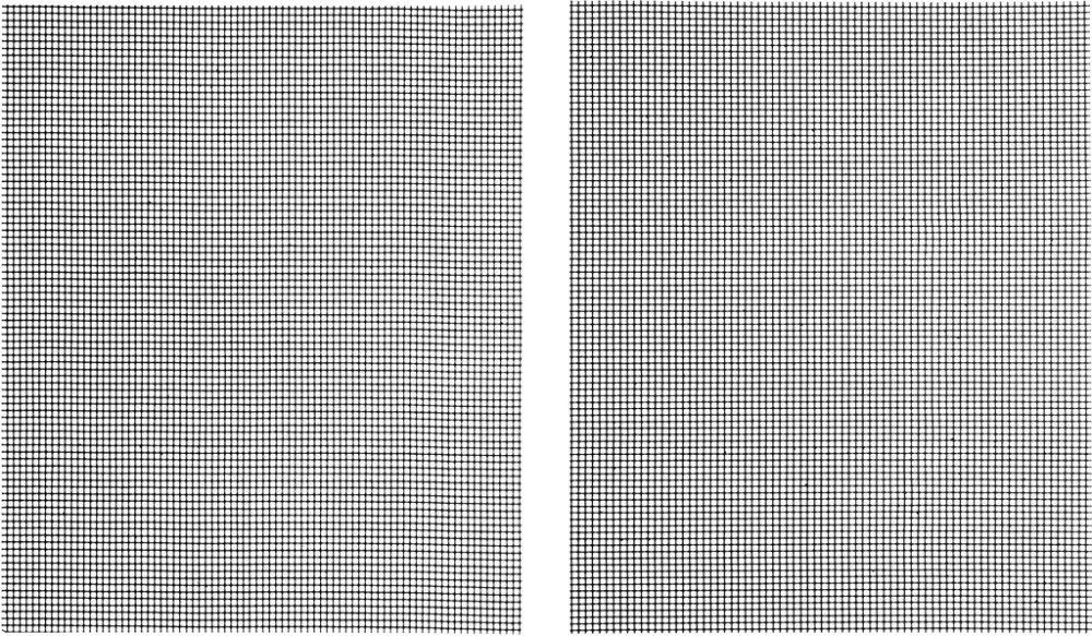 Grillialus Mustang 48 x 40 cm 2 tk/pk