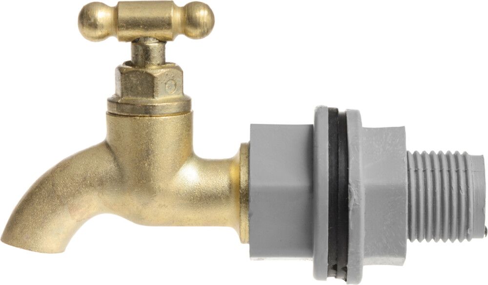 Kraan veepaagile 10 l