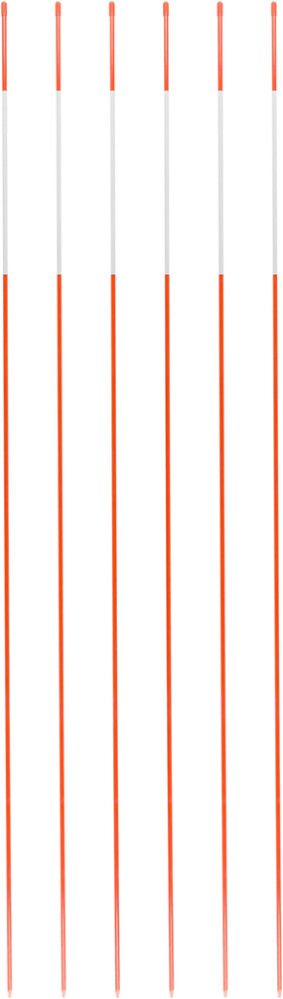 Teemärgistusvaiad Tarmo 6 tk