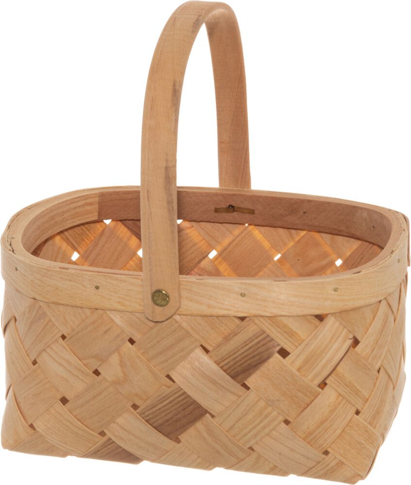 Laastukorv 23 x 16 x 12 cm, hele