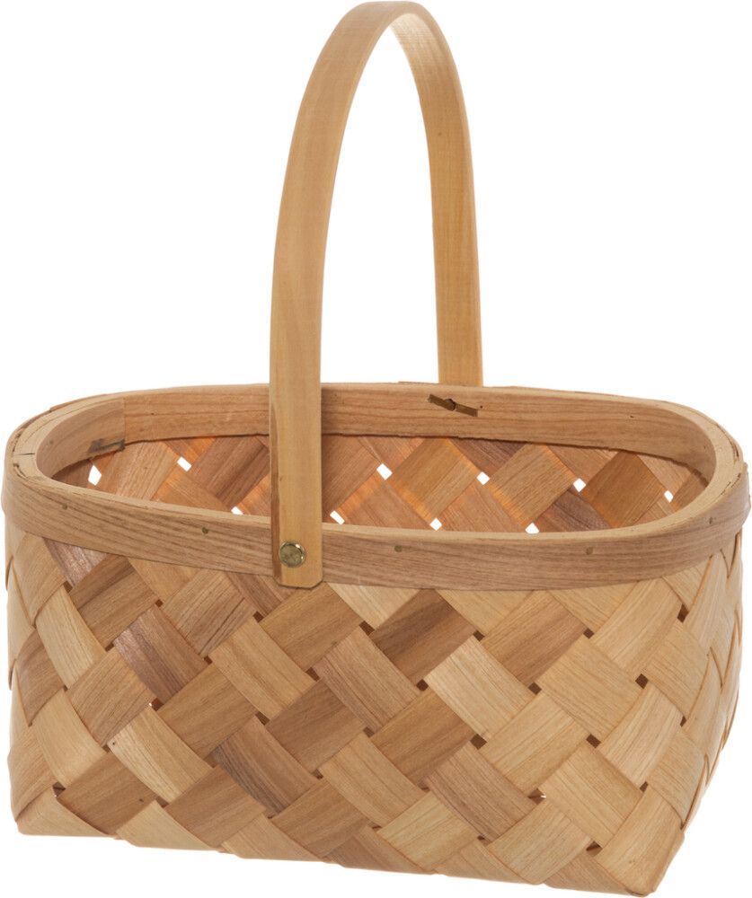 Laastukorv 29 x 23 x 14 cm, hele