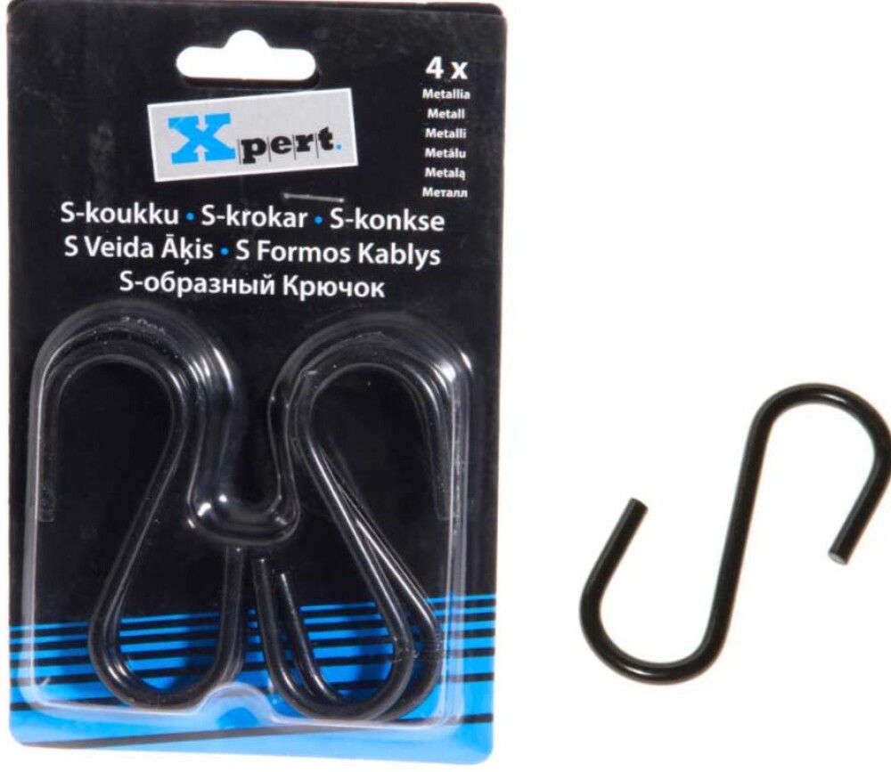 S-konks Tarmo 4 tk/pakk