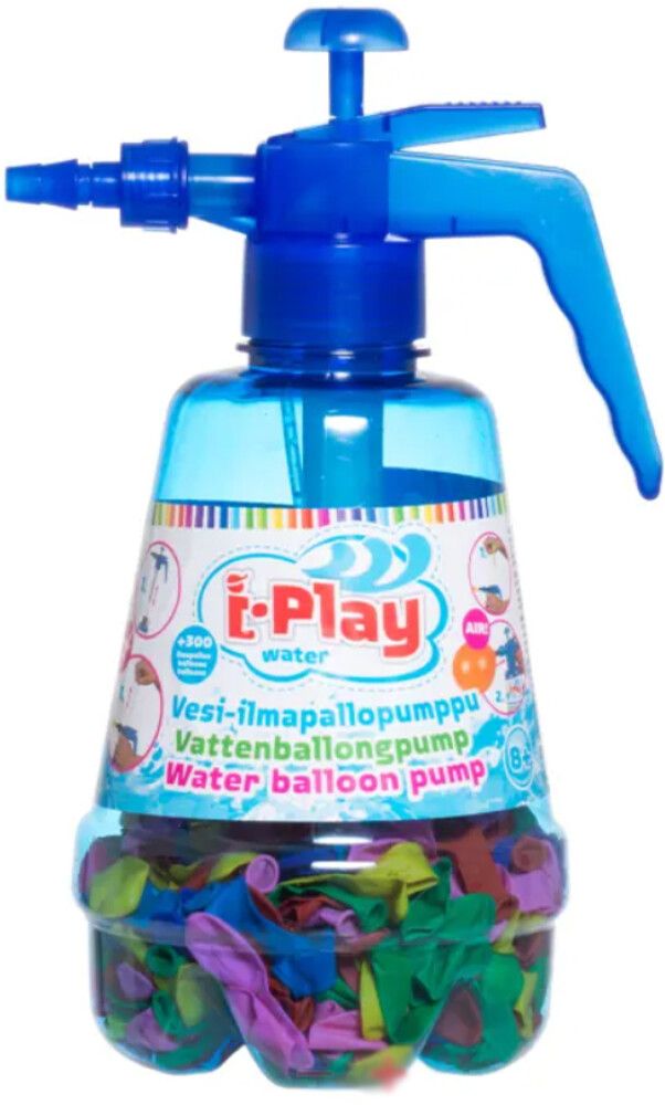 Veepommid pudelis 300 tk