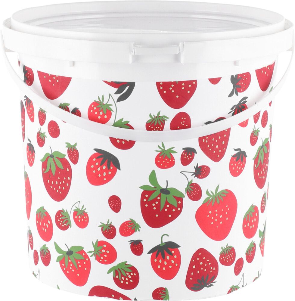 Ämber Maasikad kaanega 5 l