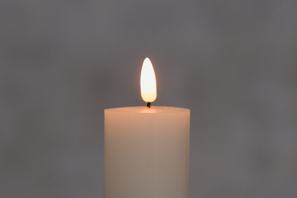 LED küünal Carisma 3 osaline