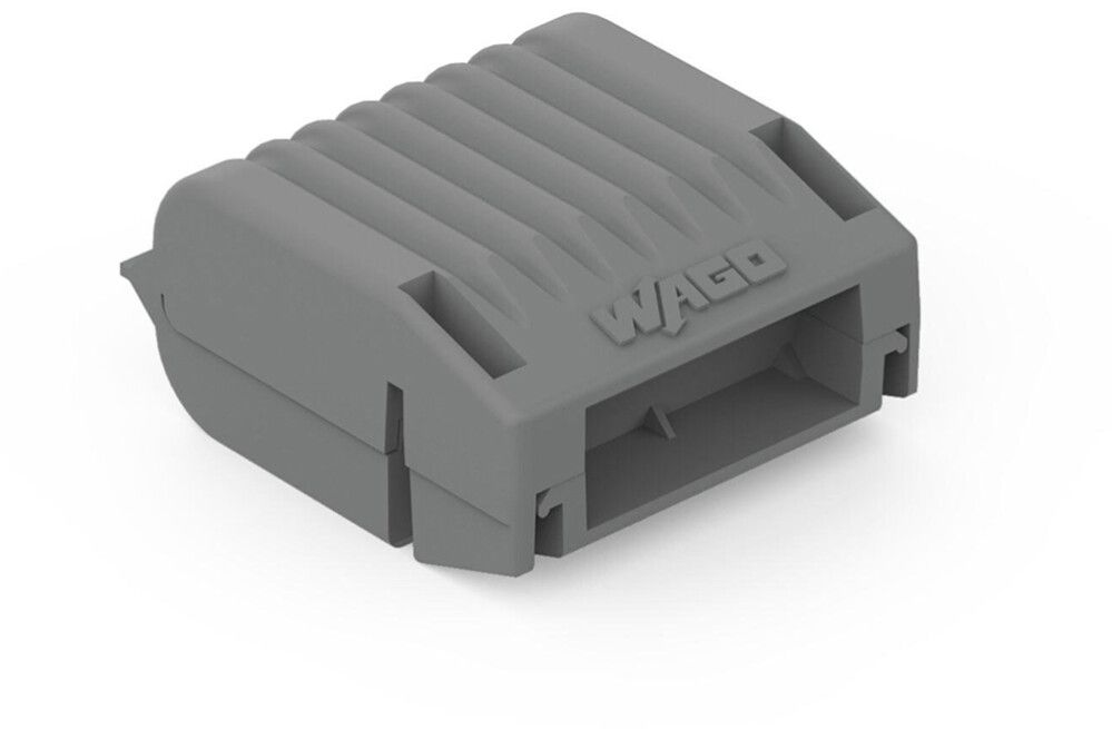 Ühenduskarbid Wago Mini Gelbox 1, IPX8, 4 tk