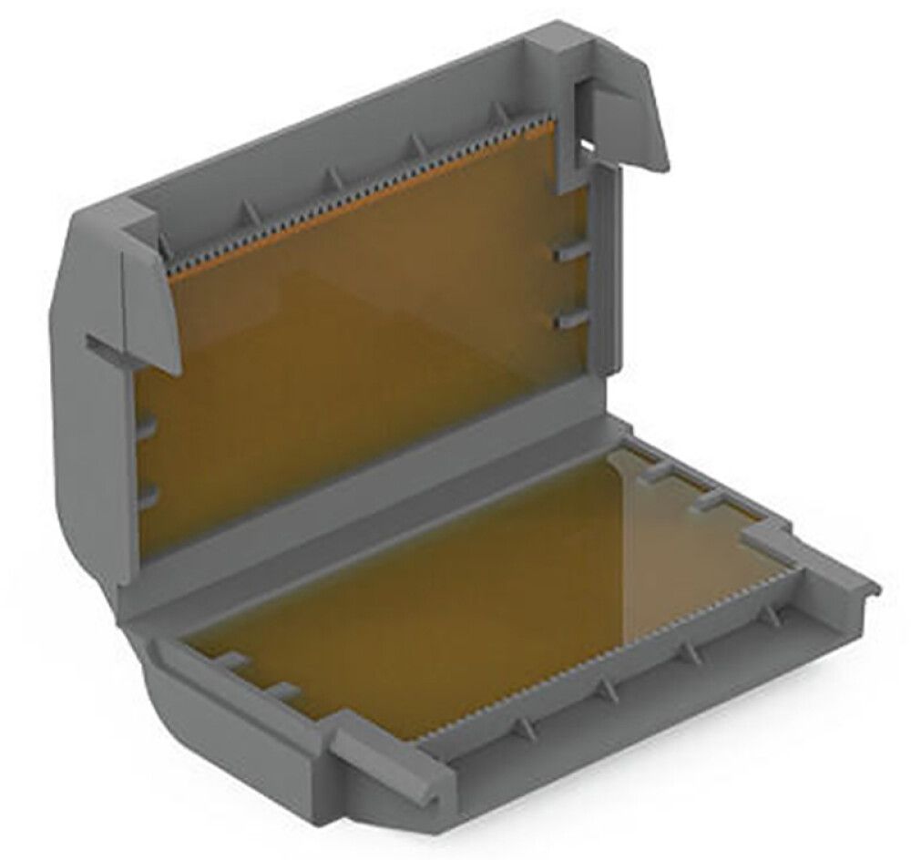 Ühenduskarbid Wago Mini Gelbox 2, IPX8, 4 tk