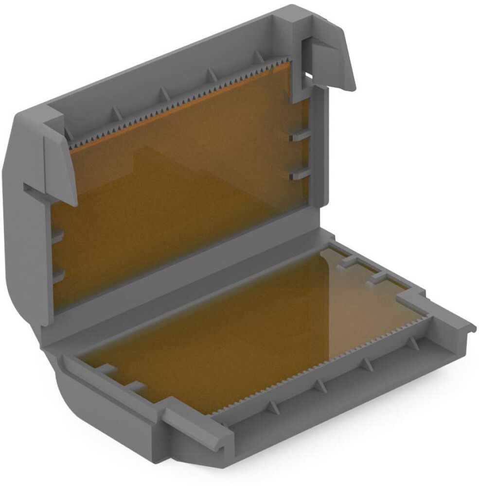 Ühenduskarbid Wago Mini Gelbox 3, IPX8, 3 tk