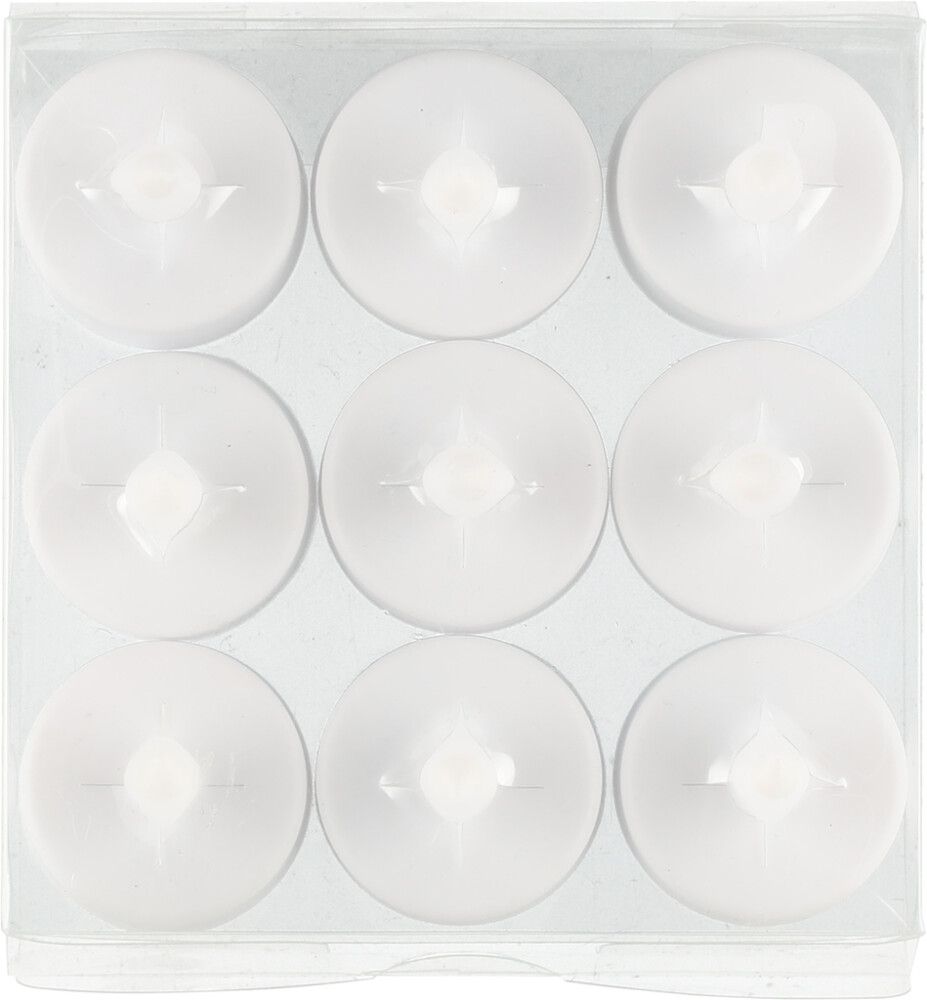 LED küünal 9 tk/pk