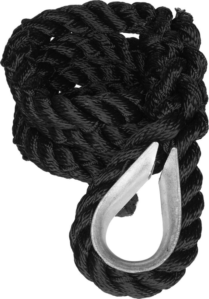 Ripptooli kinnitusköis must