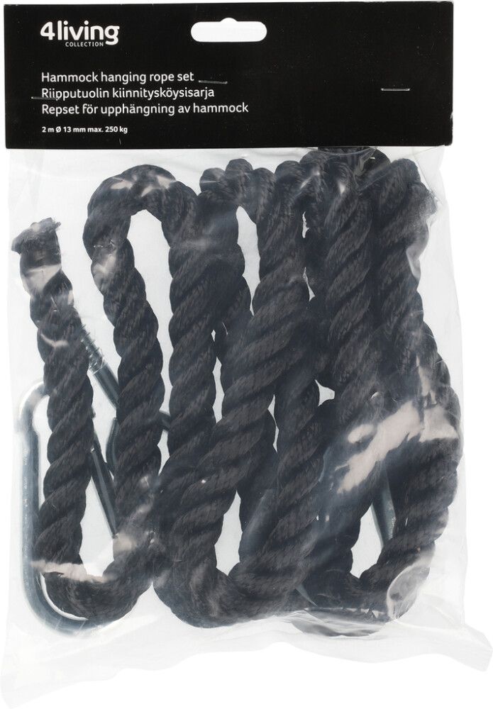 Ripptooli kinnitusköis must