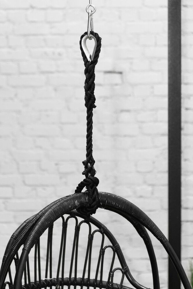 Ripptooli kinnitusköis must