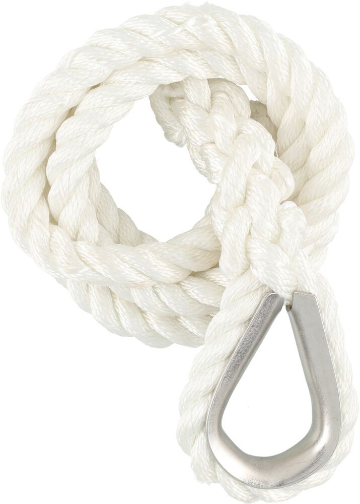 Ripptooli kinnitusköis valge