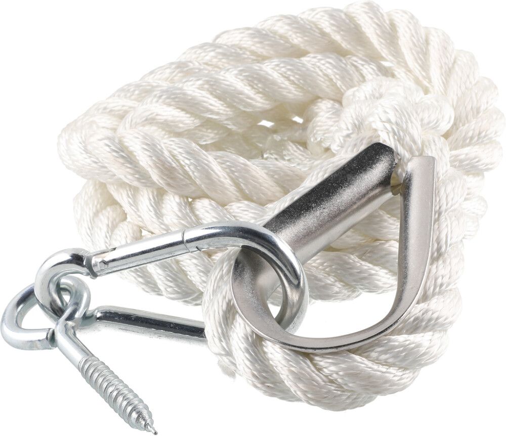 Ripptooli kinnitusköis valge