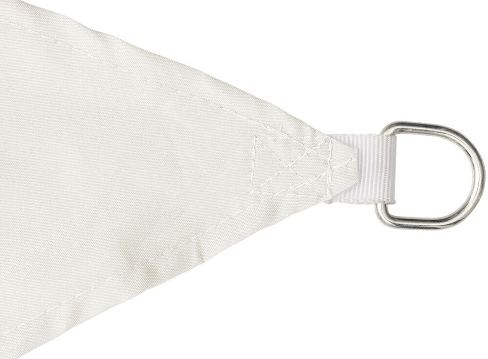 Päikesepuri 5 x 5 x 5 m, helehall