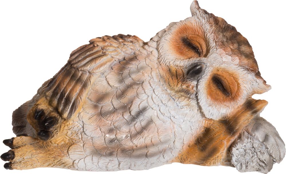 Aiakaunistus pikutav öökull 25 x 13,8 x 14,5 cm
