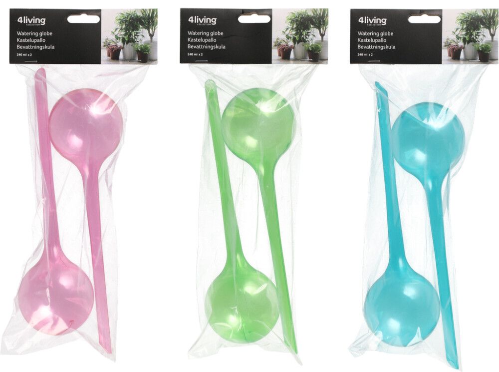 Automaatne kastja 4living 2 tk/pk värvivalik