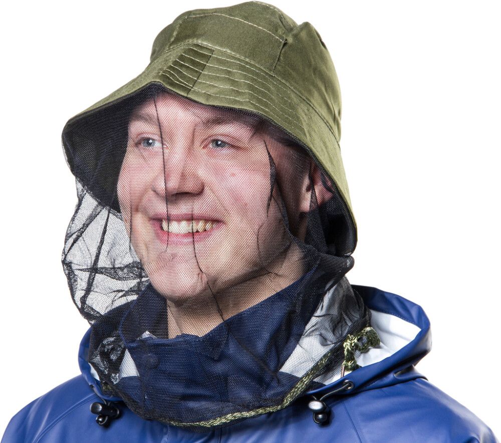 Müts sääsevõrguga Atom