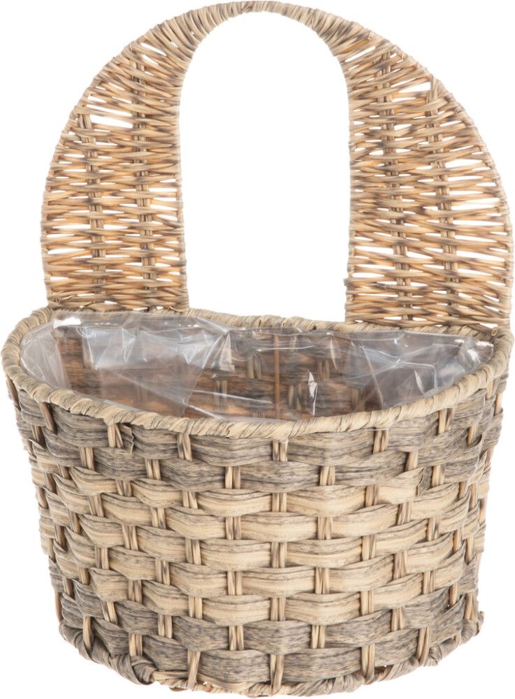 Seinaampel Mocca 26 x 18 x 16 cm