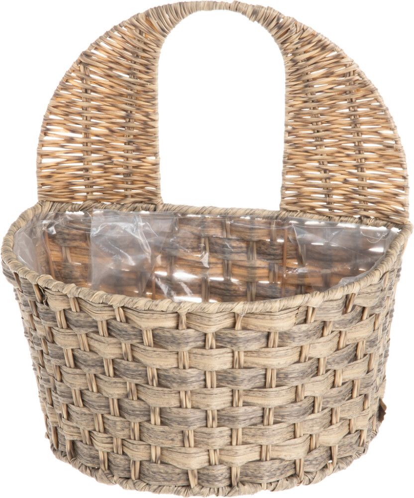 Seinaampel Mocca 32 x 22 x 17 cm