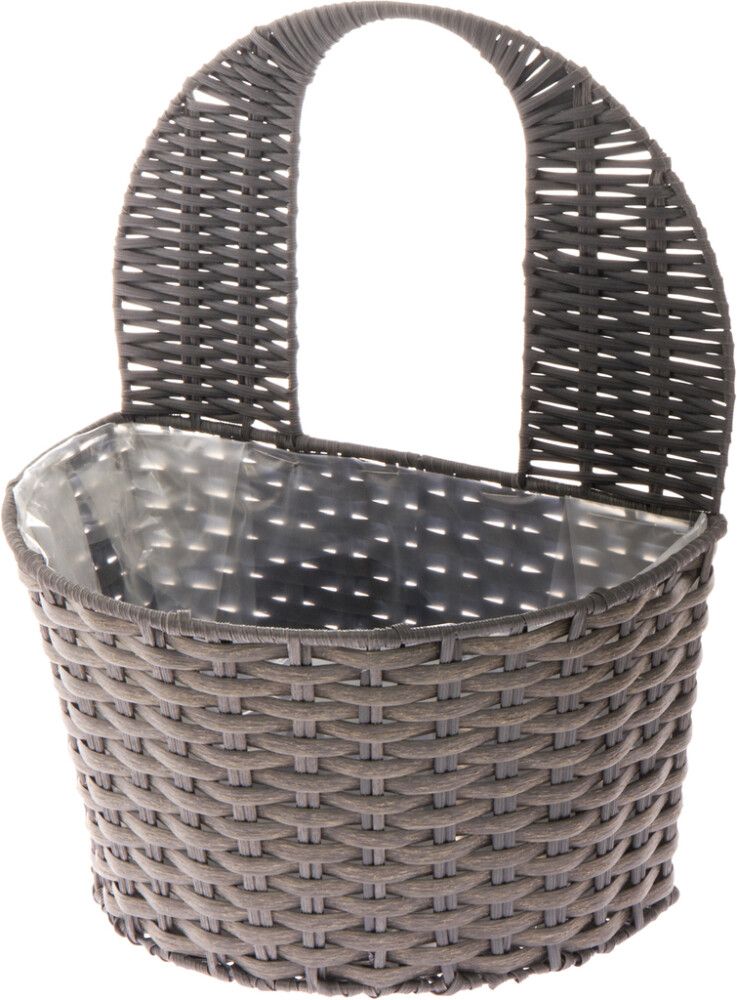 Seinaampel Onyx poolkaar 32 x 32 x 17 cm