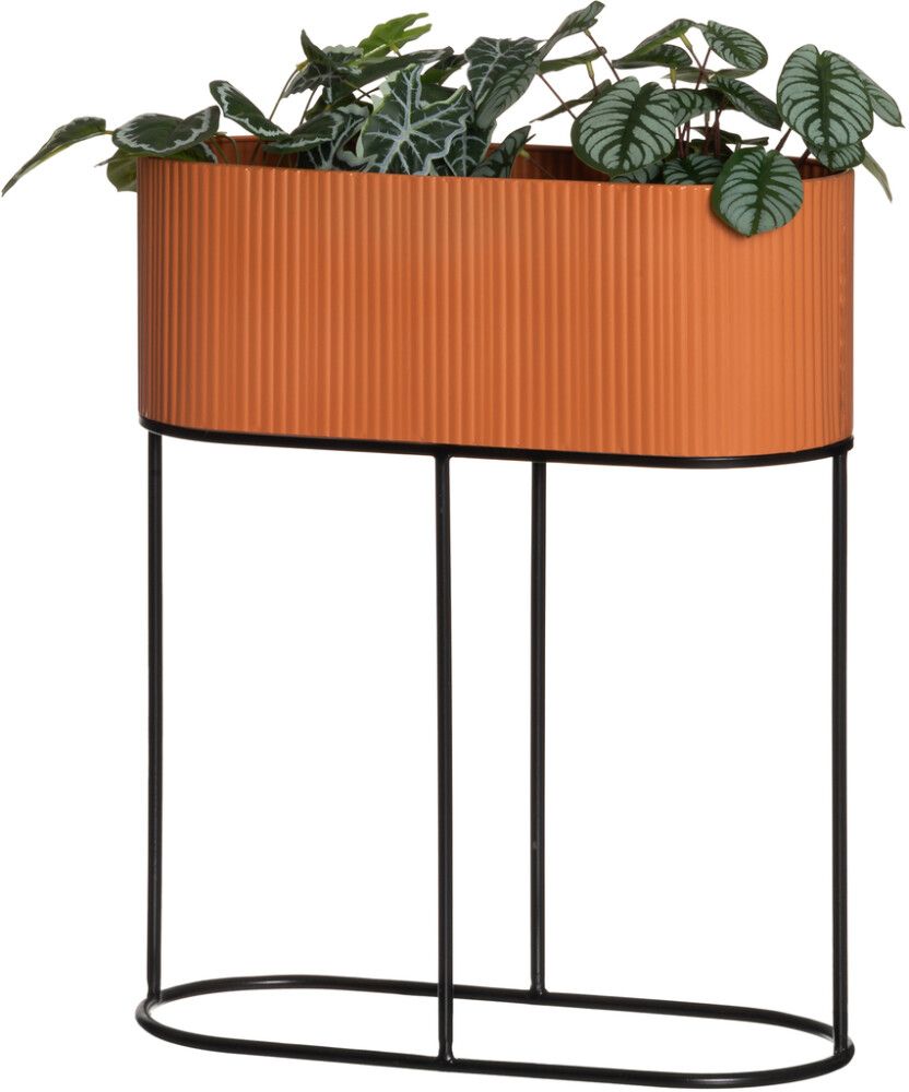 Lillelaud Eden ovaalne 60 cm, terra