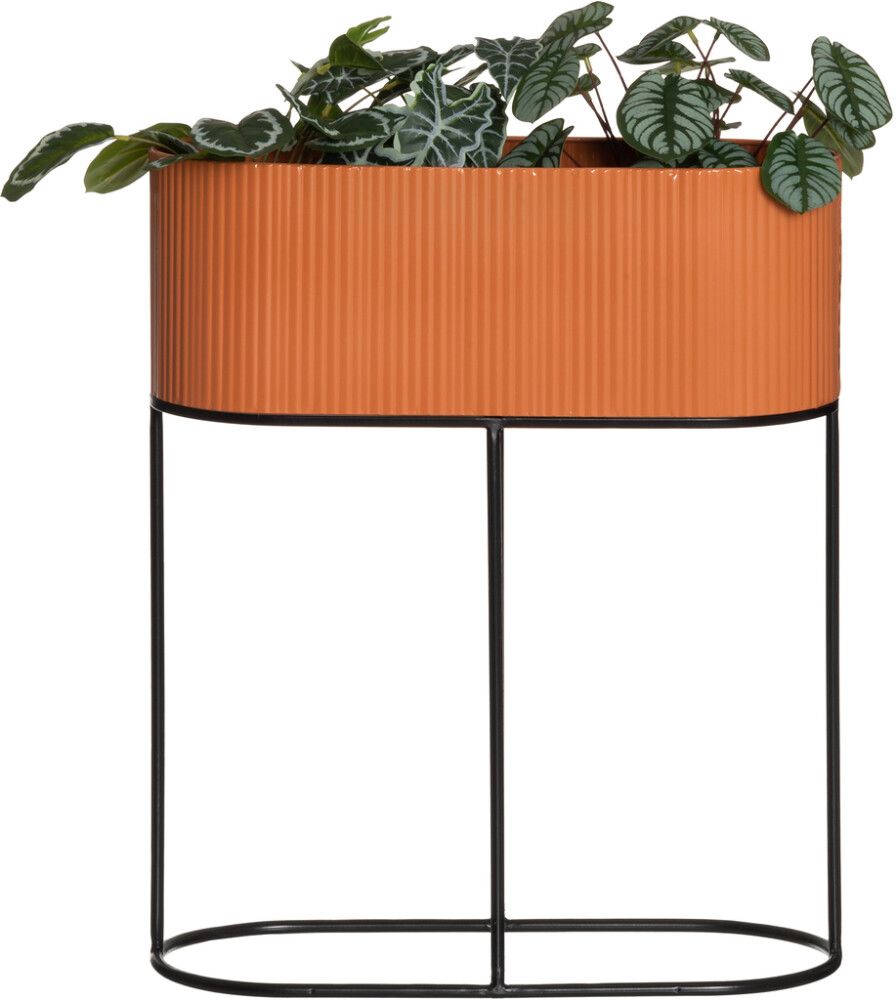 Lillelaud Eden ovaalne 60 cm, terra