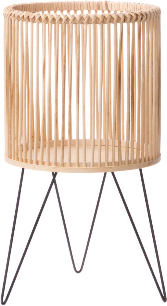 Lillelaud rotang 4living 27 x 51 cm