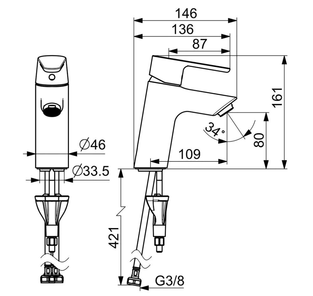 Valamusegisti Oras Optima